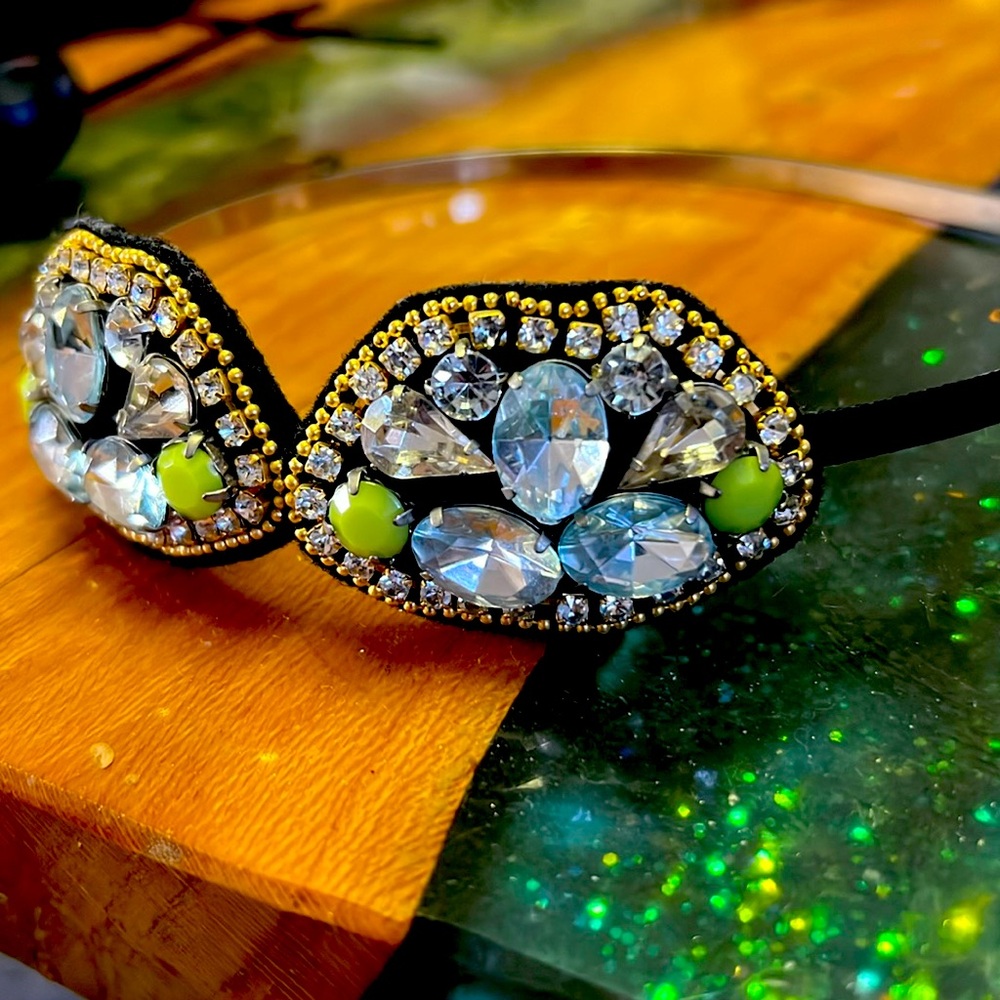 Rhinestone Headband